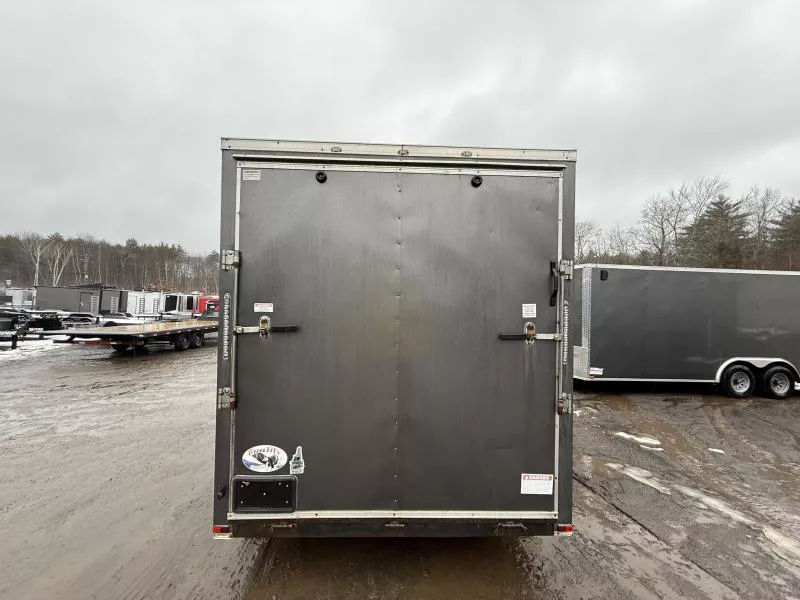 used Cargo (Enclosed) Trailers Quality Cargo  for sale, in Chichester, NH Thumbnail 4