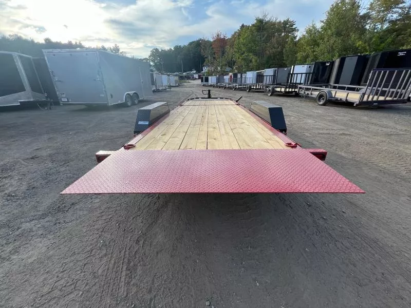 new Equipment / Flatbed Trailers Liberty  for sale, in Chichester, NH Thumbnail 8
