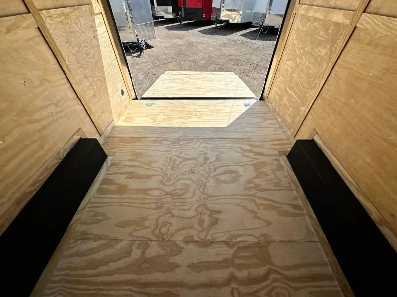 new Cargo (Enclosed) Trailers Quality Cargo  for sale, in Chichester, NH Thumbnail 20