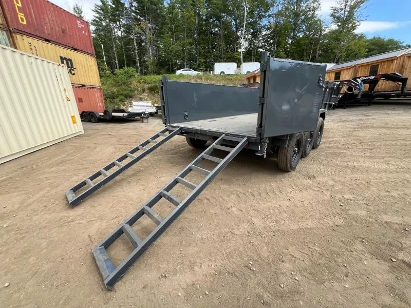 new Dump Trailers Lamar Trailers  for sale, in Chichester, NH Thumbnail 13