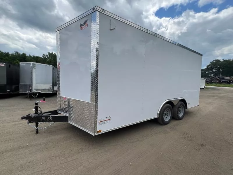 new Cargo (Enclosed) Trailers Quality Cargo  for sale, in Chichester, NH Thumbnail 8