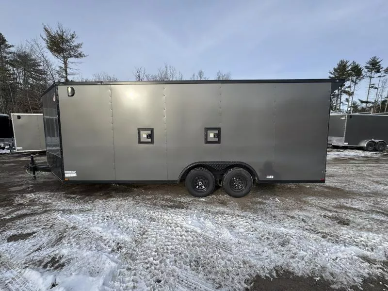 new Cargo (Enclosed) Trailers Quality Cargo  for sale, in Chichester, NH Thumbnail 6