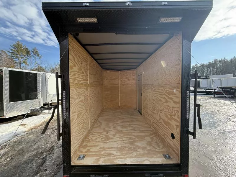 new Cargo (Enclosed) Trailers Quality Cargo  for sale, in Chichester, NH Thumbnail 8