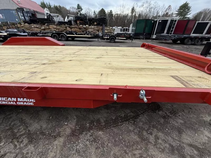 new Car Haulers / Racing Trailers Liberty  for sale, in Chichester, NH Thumbnail 9
