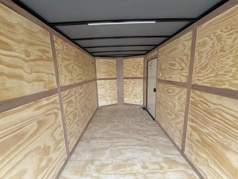 new Cargo (Enclosed) Trailers NationCraft Trailers  for sale, in Chichester, NH Thumbnail 9