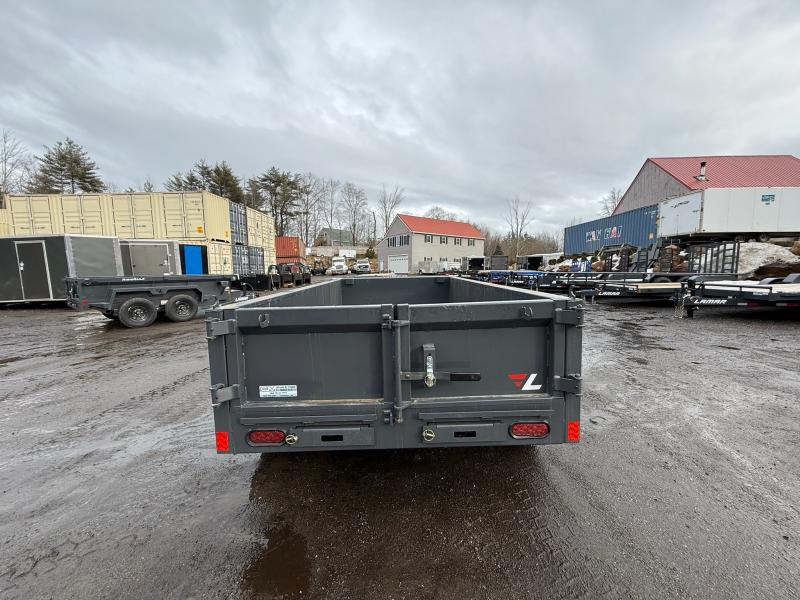 new Dump Trailers Lamar Trailers  for sale, in Chichester, NH Thumbnail 7
