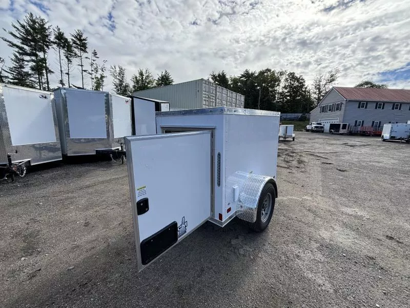 new Cargo (Enclosed) Trailers NationCraft Trailers  for sale, in Chichester, NH Thumbnail 12