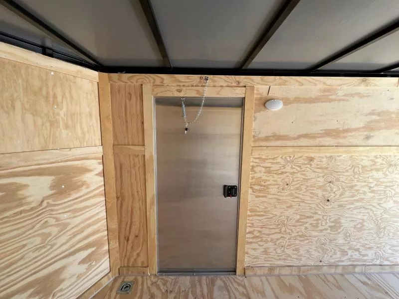 new Cargo (Enclosed) Trailers Quality Cargo  for sale, in Chichester, NH Thumbnail 11