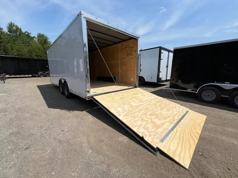 new Cargo (Enclosed) Trailers Quality Cargo  for sale, in Chichester, NH Thumbnail 12