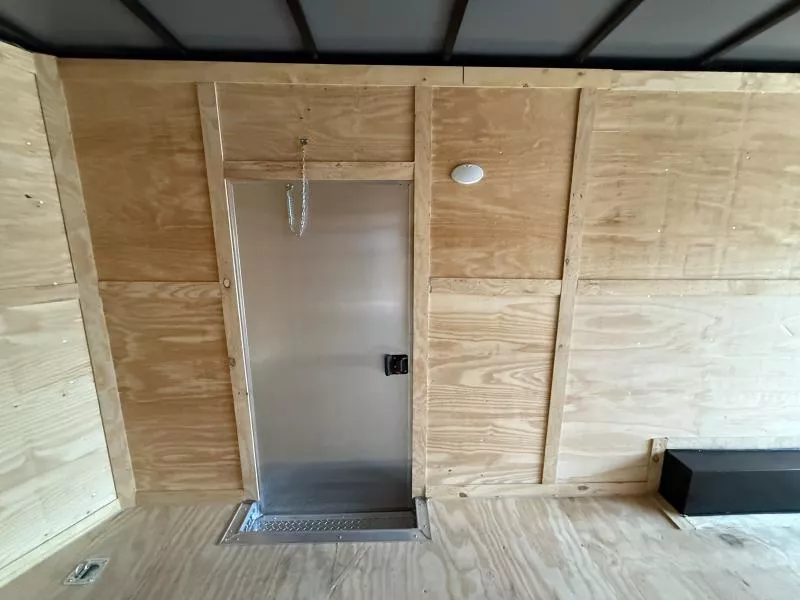 new Cargo (Enclosed) Trailers Quality Cargo  for sale, in Chichester, NH Thumbnail 13