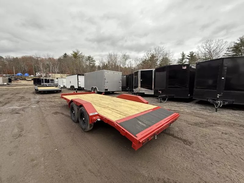 new Car Haulers / Racing Trailers Liberty  for sale, in Chichester, NH Thumbnail 3