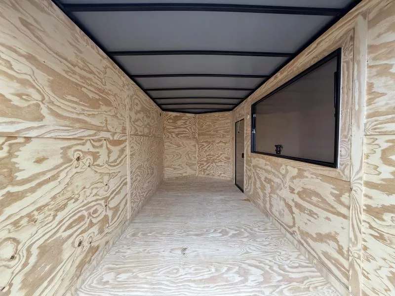 new Cargo (Enclosed) Trailers Quality Cargo  for sale, in Chichester, NH Thumbnail 8