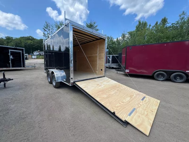 new Cargo (Enclosed) Trailers Quality Cargo  for sale, in Chichester, NH Thumbnail 12