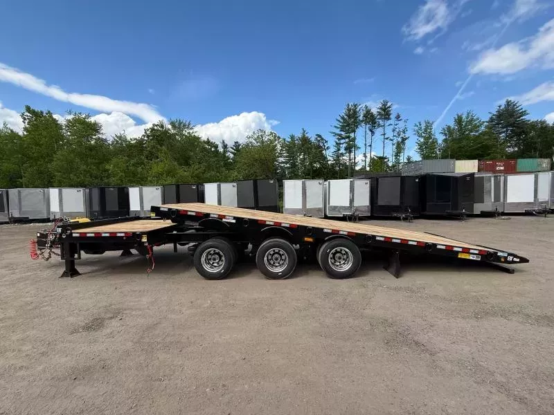 new Equipment / Flatbed Trailers Behnke  for sale, in Chichester, NH Thumbnail 10