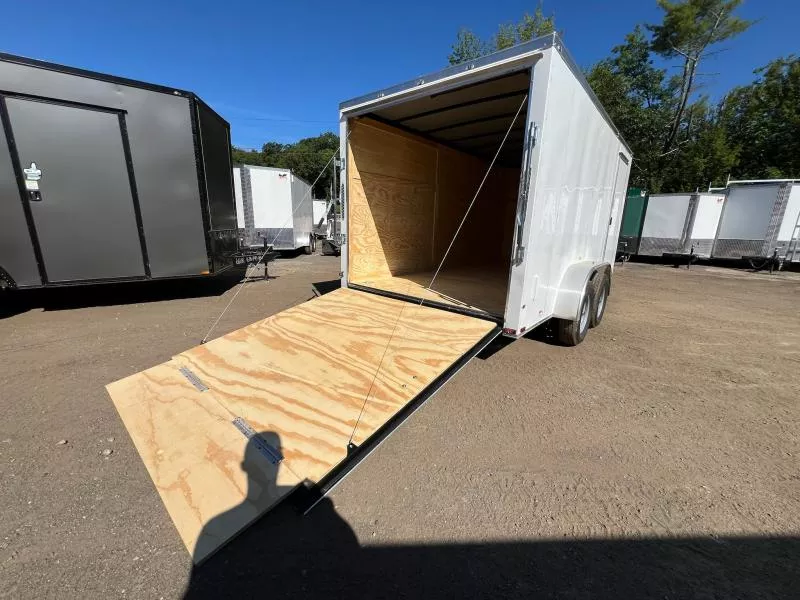 new Cargo (Enclosed) Trailers Quality Cargo  for sale, in Chichester, NH Thumbnail 9