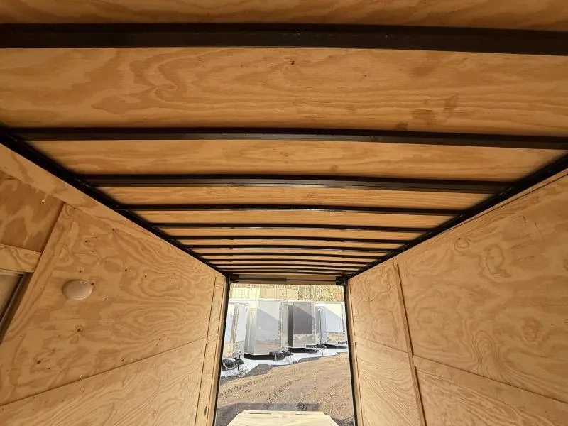 new Cargo (Enclosed) Trailers Quality Cargo  for sale, in Chichester, NH Thumbnail 12