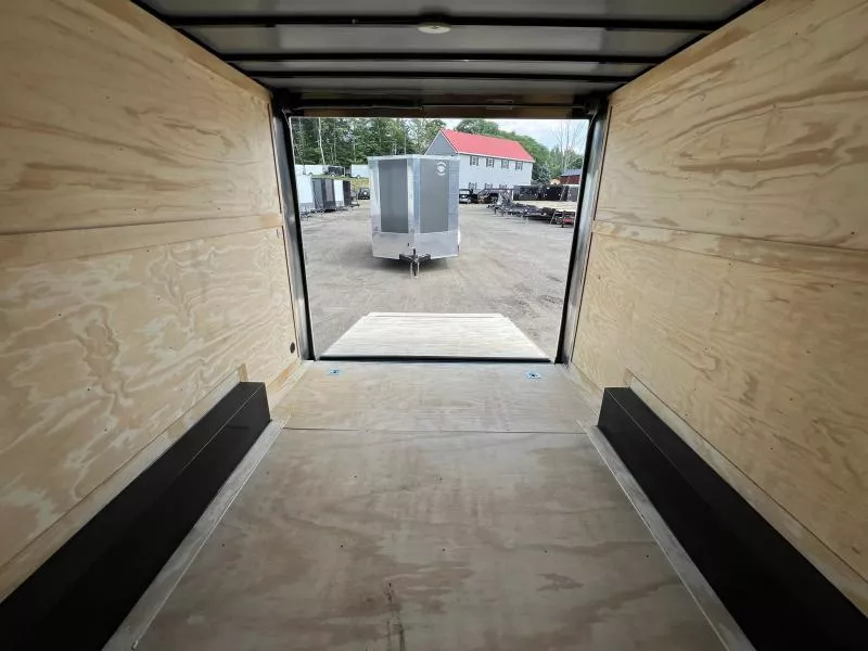 new Cargo (Enclosed) Trailers Diamond Cargo  for sale, in Chichester, NH Thumbnail 19
