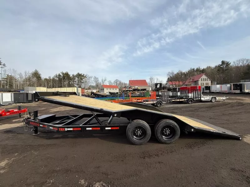 new Equipment / Flatbed Trailers MAXX-D  for sale, in Chichester, NH Thumbnail 21