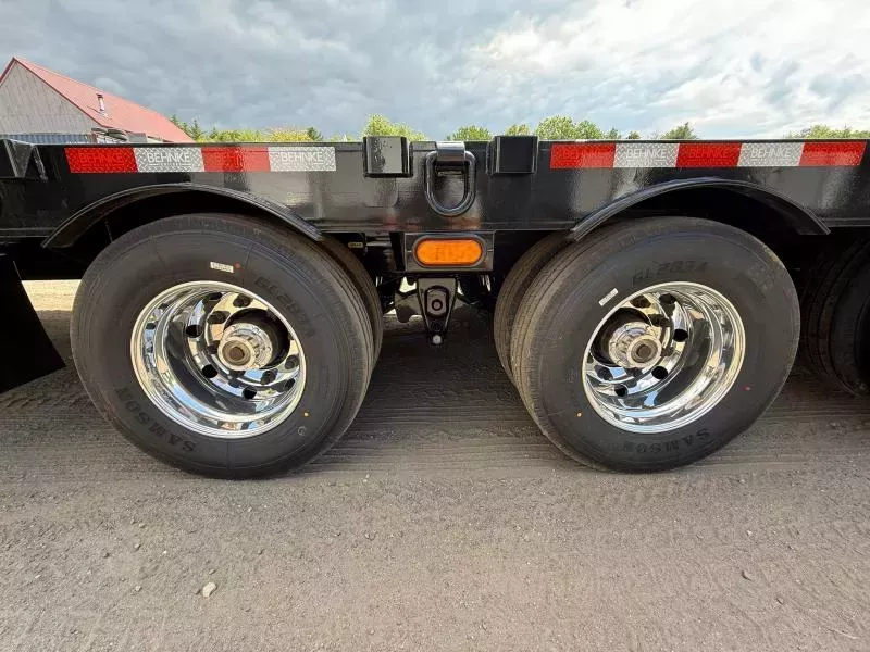 new Equipment / Flatbed Trailers Behnke  for sale, in Chichester, NH Thumbnail 21