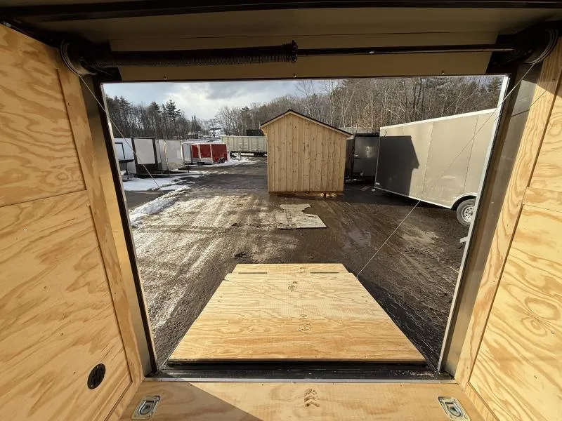 new Cargo (Enclosed) Trailers Quality Cargo  for sale, in Chichester, NH Thumbnail 16