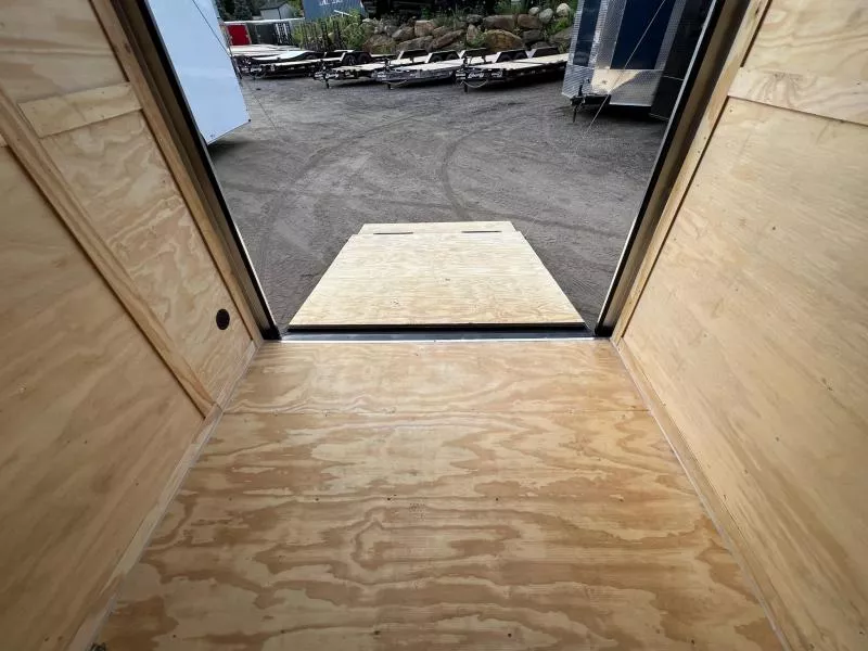 new Cargo (Enclosed) Trailers Quality Cargo  for sale, in Chichester, NH Thumbnail 19