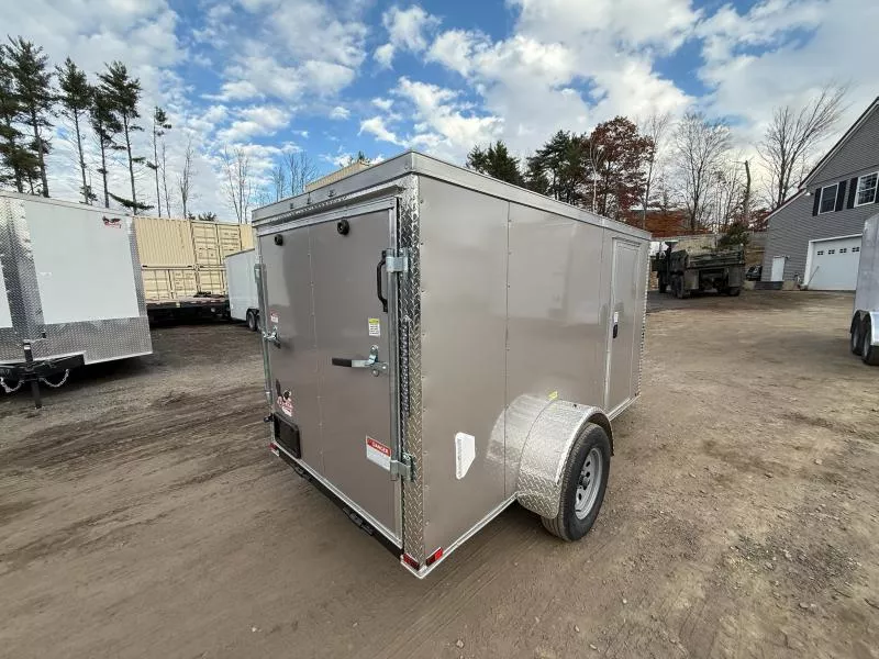 new Cargo (Enclosed) Trailers Quality Cargo  for sale, in Chichester, NH Thumbnail 3