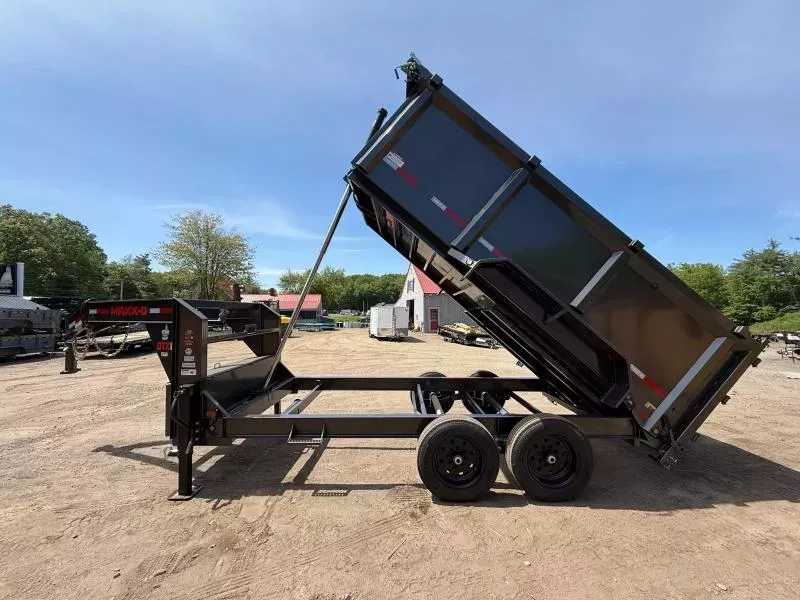 new Dump Trailers MAXX-D  for sale, in Chichester, NH Thumbnail 18