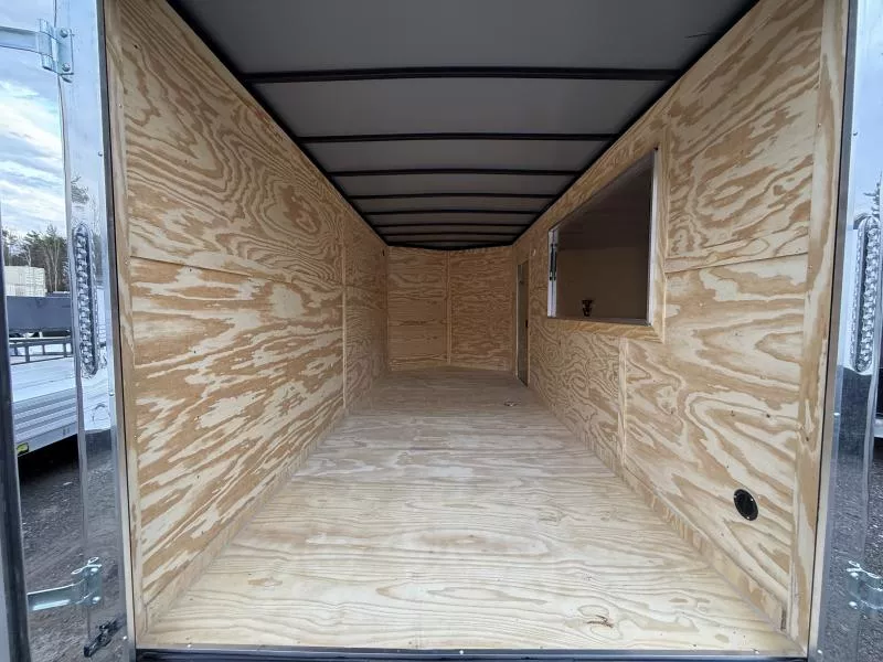 new Cargo (Enclosed) Trailers Quality Cargo  for sale, in Chichester, NH Thumbnail 7