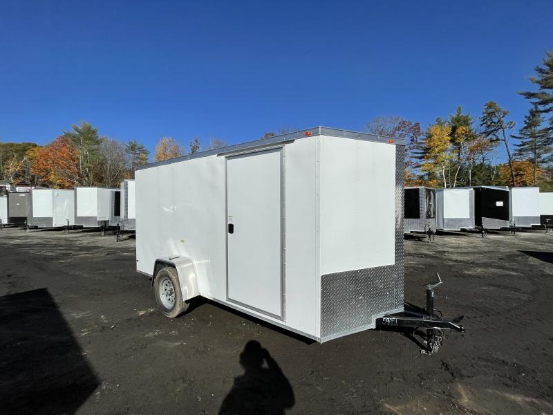 2023 SGC 6X12 EXTRA HEIGHT Cargo / Enclosed Trailer 2023 SGC 6X12 EXTRA HEIGHT Cargo / Enclosed Trailer