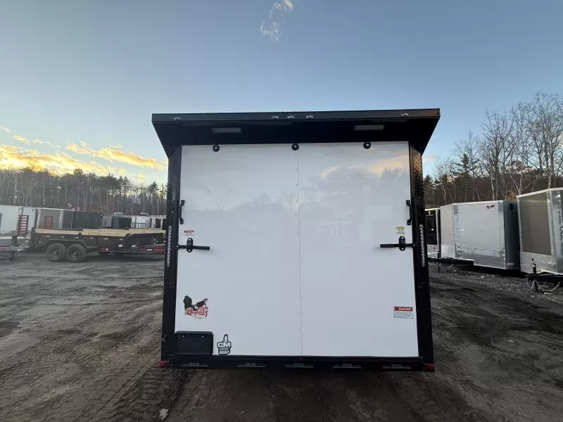 new Cargo (Enclosed) Trailers Quality Cargo  for sale, in Chichester, NH Thumbnail 5
