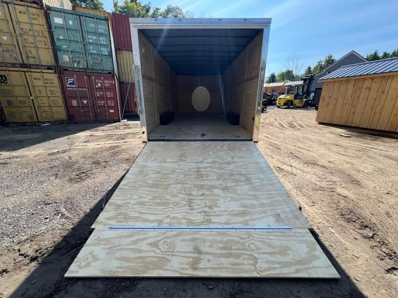 new Cargo (Enclosed) Trailers Quality Cargo  for sale, in Chichester, NH Thumbnail 11