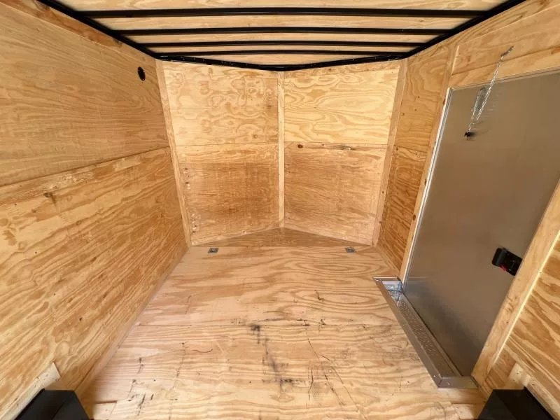 new Cargo (Enclosed) Trailers Quality Cargo  for sale, in Chichester, NH Thumbnail 14