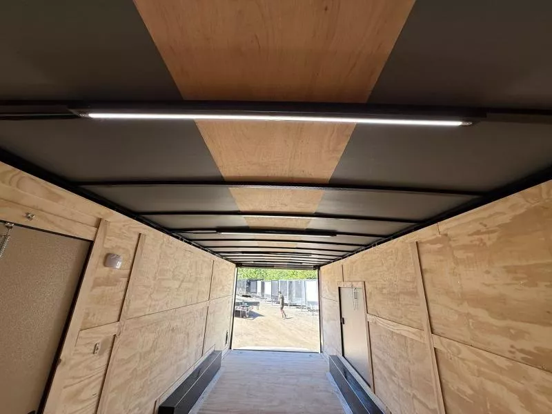 new Cargo (Enclosed) Trailers Rock Solid Cargo  for sale, in Chichester, NH Thumbnail 15
