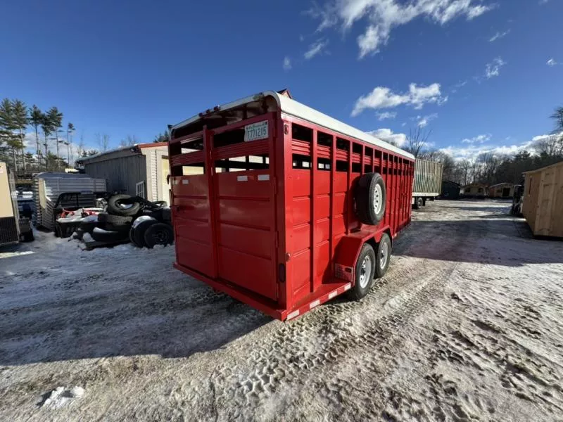 used Other Trailers Other  for sale, in Chichester, NH Thumbnail 3