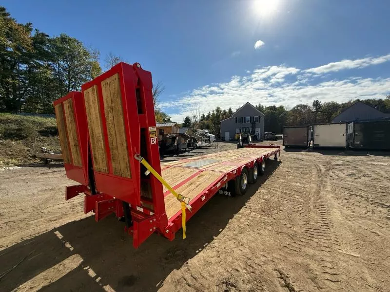 new Equipment / Flatbed Trailers Behnke  for sale, in Chichester, NH Thumbnail 6