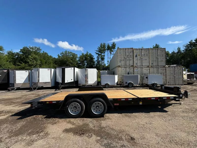 new Equipment / Flatbed Trailers Behnke  for sale, in Chichester, NH Thumbnail 4