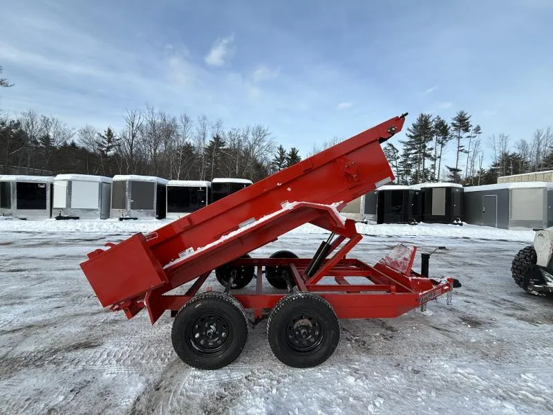 new Dump Trailers RawMaxx  for sale, in Chichester, NH Thumbnail 10