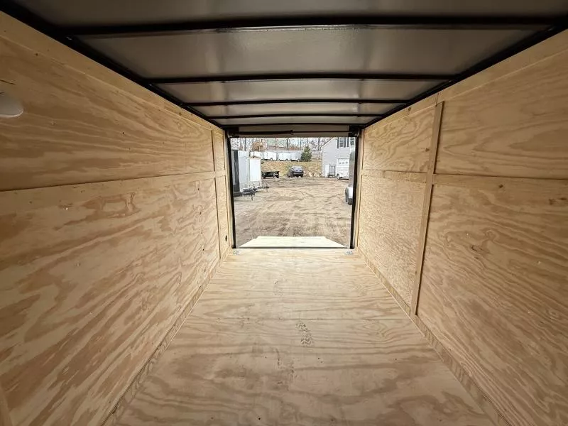 new Cargo (Enclosed) Trailers Quality Cargo  for sale, in Chichester, NH Thumbnail 12