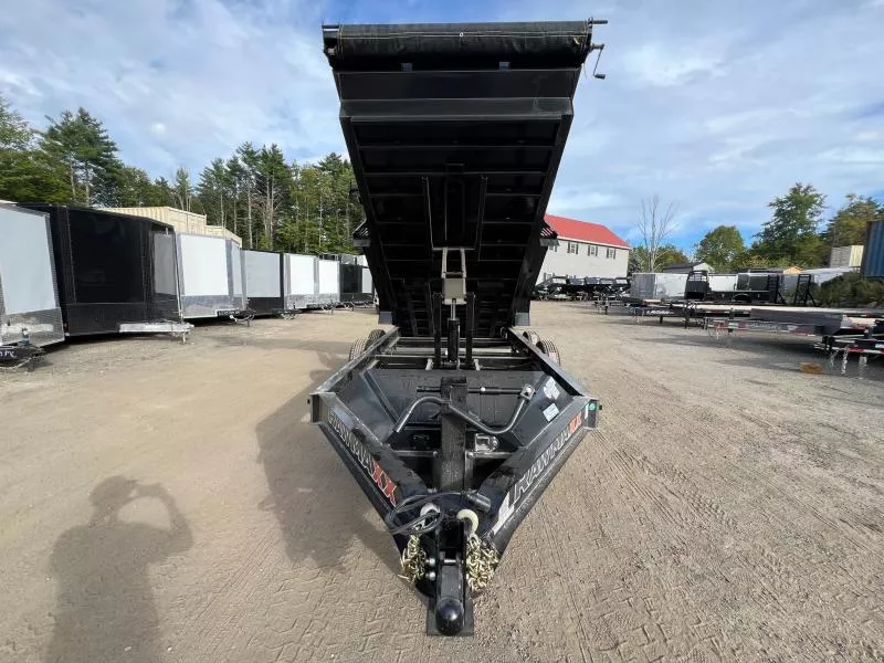 new Dump Trailers RawMaxx  for sale, in Chichester, NH Thumbnail 19