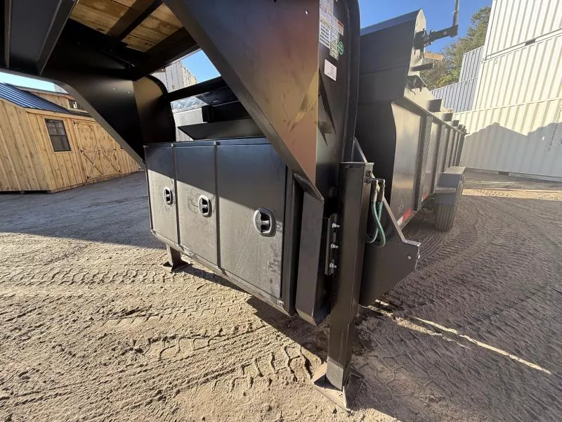 new Dump Trailers RawMaxx  for sale, in Chichester, NH Thumbnail 9