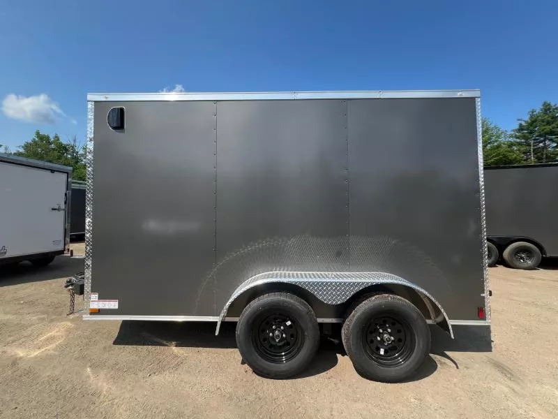 new Cargo (Enclosed) Trailers Titanium  for sale, in Chichester, NH Thumbnail 7