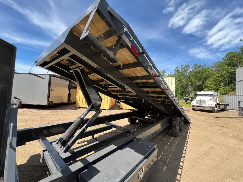 new Equipment / Flatbed Trailers Lamar Trailers  for sale, in Chichester, NH Thumbnail 15