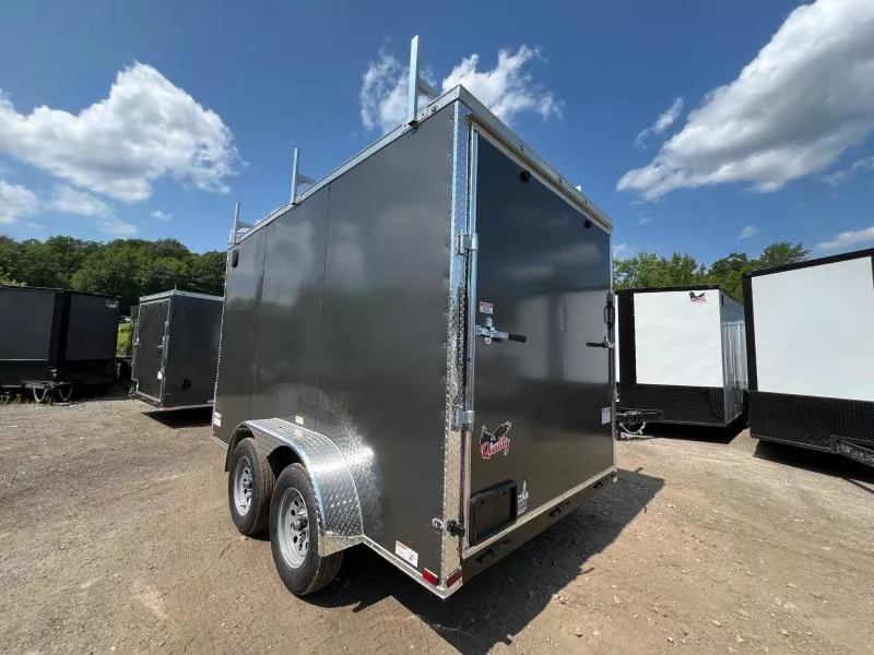 new Cargo (Enclosed) Trailers Quality Cargo  for sale, in Chichester, NH Thumbnail 6