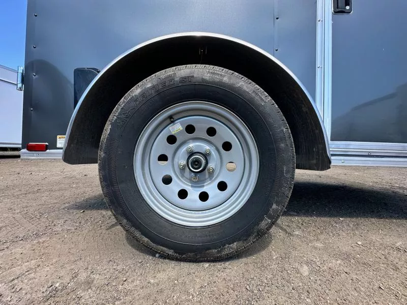 new Cargo (Enclosed) Trailers Quality Cargo  for sale, in Chichester, NH Thumbnail 6