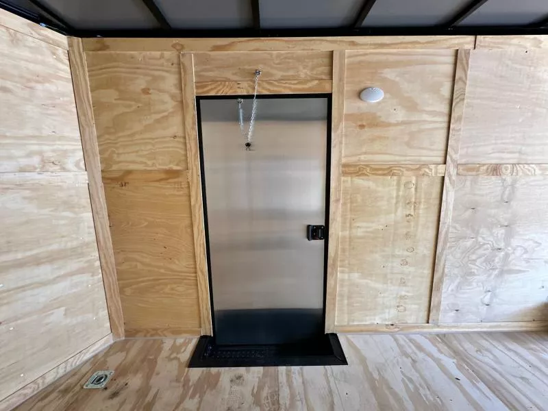new Cargo (Enclosed) Trailers Quality Cargo  for sale, in Chichester, NH Thumbnail 12