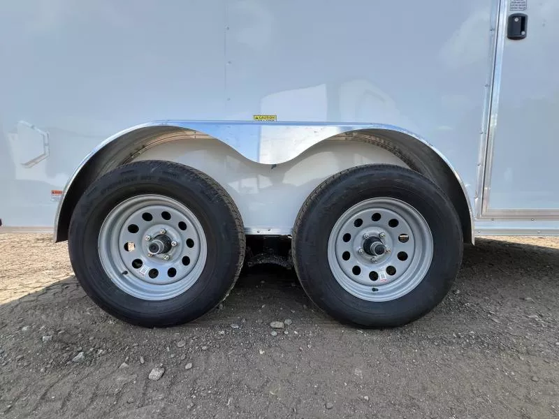 new Cargo (Enclosed) Trailers Quality Cargo  for sale, in Chichester, NH Thumbnail 3