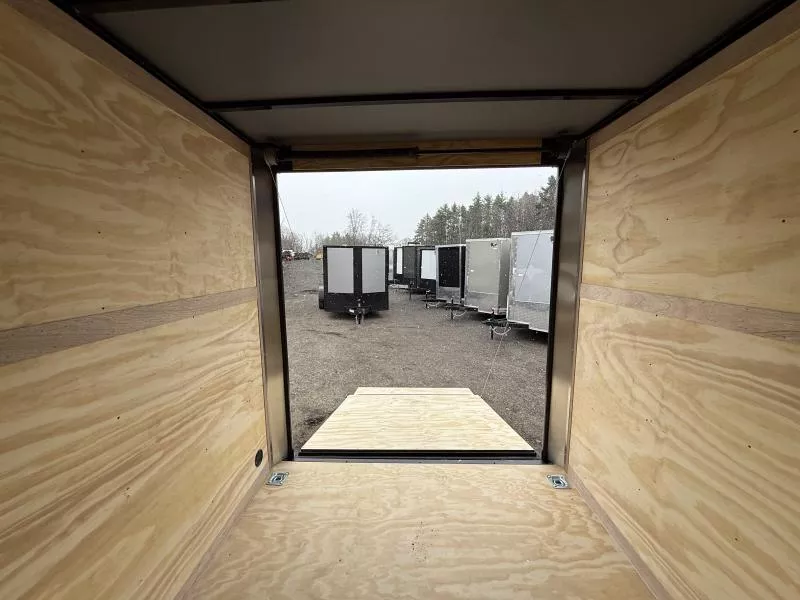 new Cargo (Enclosed) Trailers NationCraft Trailers  for sale, in Chichester, NH Thumbnail 13