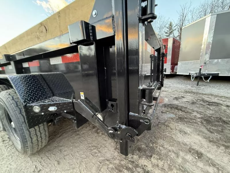 new Dump Trailers MAXX-D  for sale, in Chichester, NH Thumbnail 16