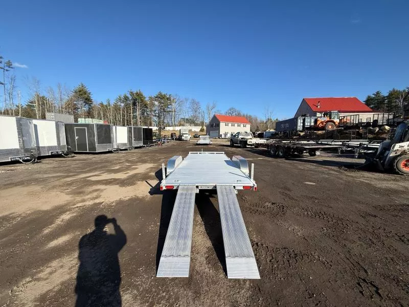new Car Haulers / Racing Trailers Aluma  for sale, in Chichester, NH Thumbnail 11