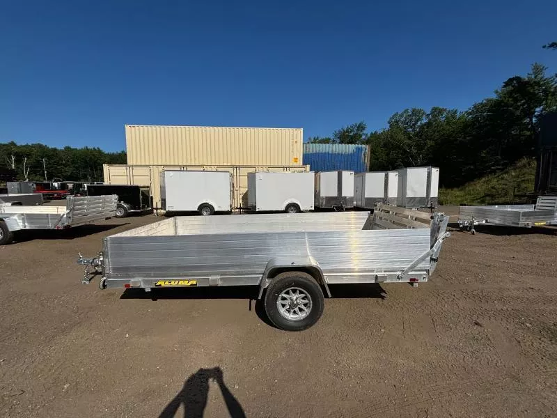 new Utility Trailers Aluma  for sale, in Chichester, NH Thumbnail 8